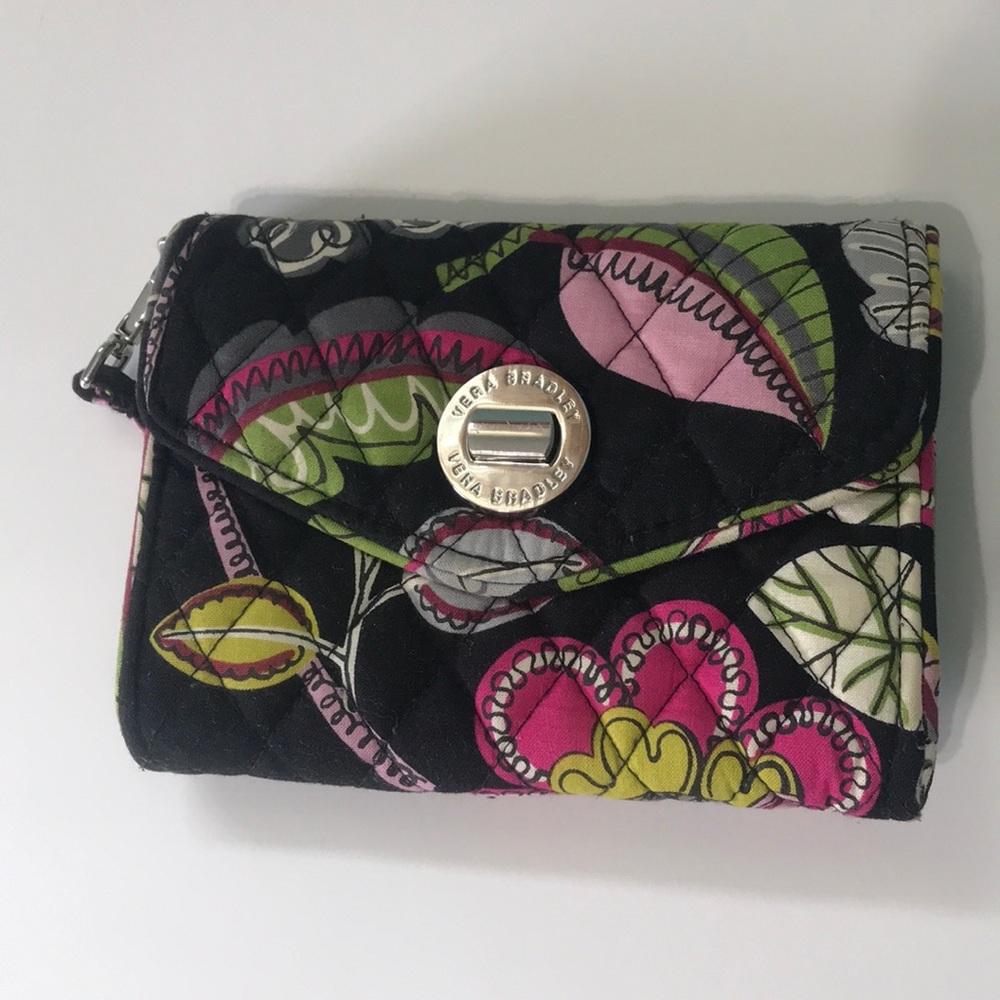 Vera Bradley Wallet